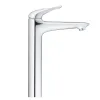 Смеситель Grohe Eurostyle New 23570003 хром - купить в Москве по низкой цене в интернет-магазине с доставкой по всей России | HITsant Смеситель Grohe Eurostyle New 23570003 хром