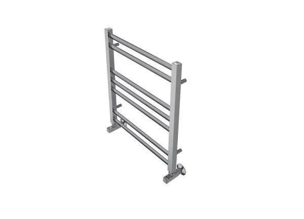 Полотенцесушитель водяной Aquatek Поларис AQ KO0760CH 50х60 2-3-2 хром