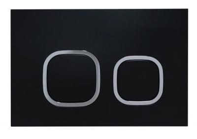 Клавиша смыва для инсталляции Esbano LPS-10MB черный матовый