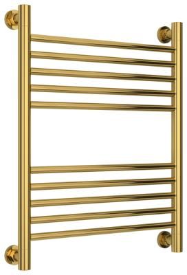 Полотенцесушитель водяной Сунержа Богема+ прямая 03-0220-6050 600x500 золото