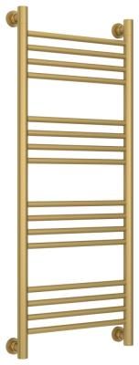 Полотенцесушитель водяной Сунержа Богема+ прямая 032-0220-1040 1000x400 золото матовое