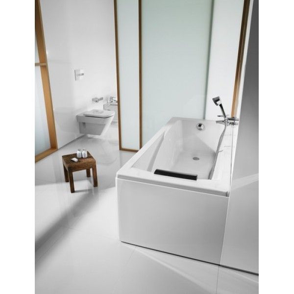 Ванна акриловая Roca Hall 248163000 180х80 см