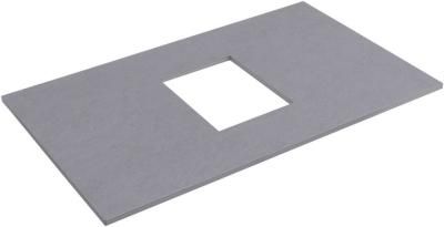 Столешница Allen Brau Priority 70 1.31009.DG-S пепел структ