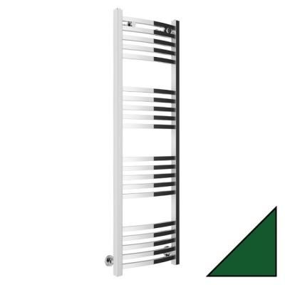 Полотенцесушитель водяной Сунержа Аркус 1200х400 зеленый