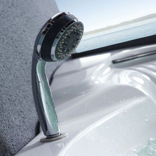 Акриловая ванна Eago AM 505-2JDCLZ с гидромассажем