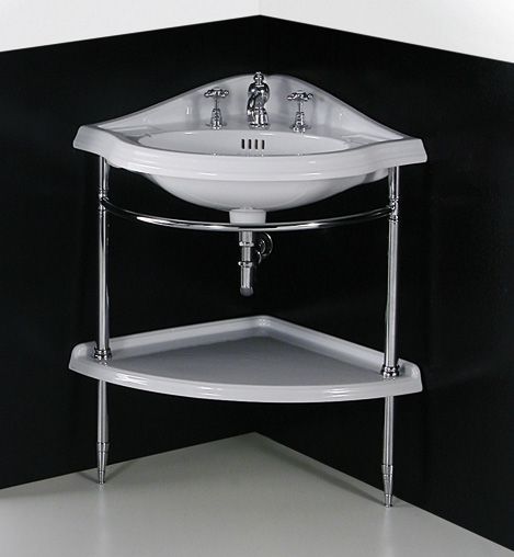 Консоль напольная Simas Arcade 1011br для раковины бронза