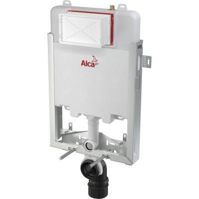Система инсталляции для унитазов AlcaPlast Renovmodul AM1115/1000 для замуровывания в стену