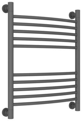 Полотенцесушитель водяной Сунержа Богема+ выгнутая 012-0221-6050 600x500 графит