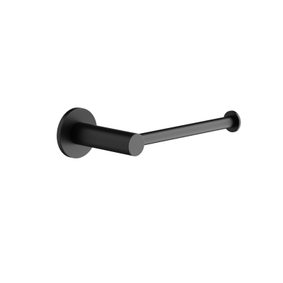 Держатель туалетной бумаги SANCOS Base, черный матовый,  SC9026MB