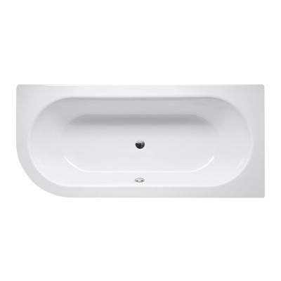 Ванна стальная Bette Starlet 6680-000+PLUS 165x75