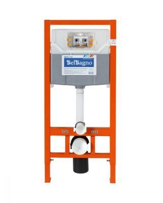 Система инсталляции для унитазов  BelBagno BB001-120