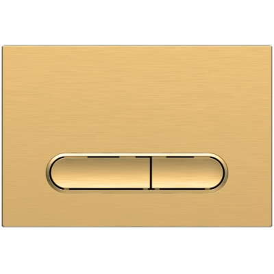 Кнопка смыва Boheme 667-BR для инсталляции, бронза