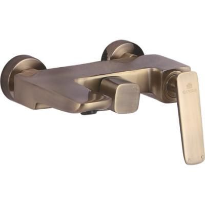 Смеситель для ванны Ganzer Serenity GZ 51032D бронза