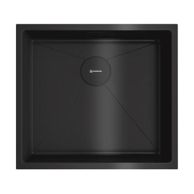 Кухонная мойка Omoikiri Taki 49-U/IF-GB нерж.сталь/графит 4997018