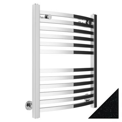 Полотенцесушитель водяной Сунержа Аркус 600х500 искрящиеся сумерки