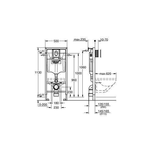 Сиденье для подвесного унитаза grohe. Рамная инсталляция Grohe Rapid SL 38897000. Grohe 38772001. Инсталляция Grohe 38536001. Grohe Rapid SL [38772001].