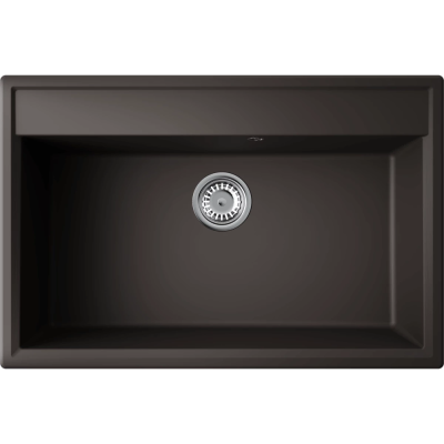 Кухонная мойка Omoikiri Artgranit Daisen 77-ES 4997490 77x51 см, эспрессо