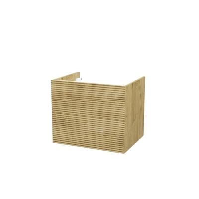 Тумба подвесная, 60 см, дуб светлый, Bild, IDDIS, BIKRL6DZ0VMN0iAI95QO подходит умыв. 0136000i28