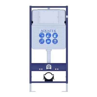 Инсталляция для подвесного унитаза Aquatek Easy Fix 50 INS-0000010
