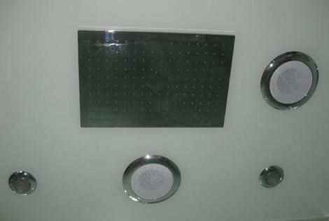 Душевая кабина Timo Premium Puro Swing Door H-511 L