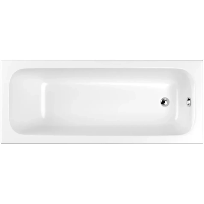 Акриловая ванна Whitecross Vibe 0105.170070.100 169,5x70 см, белый