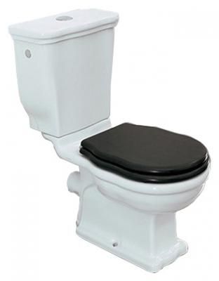 Унитаз-компакт Hidra Ceramica Ellade выпуск в стену