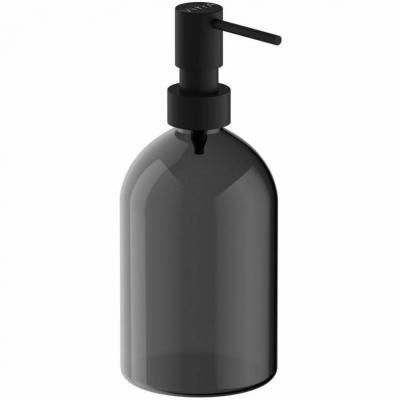 Дозатор для жидкого мыла VitrA Origin A4489136 черный матовый