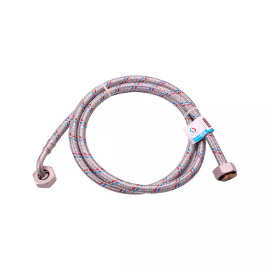 Подводка угловая для стиральной машины 3/4″ 350 см Vieir BZL350