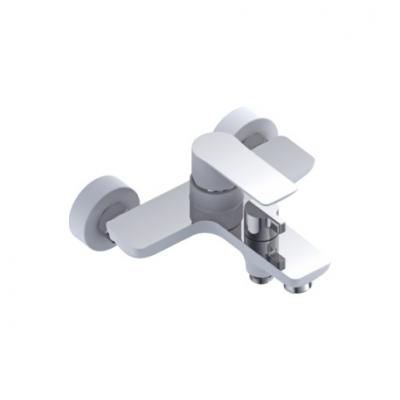 Смеситель для ванны Ganzer Susanne GZ 21031F белый