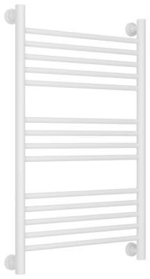 Полотенцесушитель водяной Сунержа Богема+ прямая 30-0220-8050 800x500 белый матовый