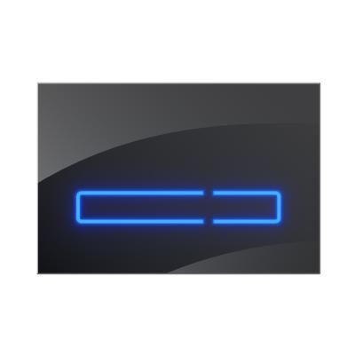 Кнопка смыва Am.Pm Touchless Pro I0450A38 черный