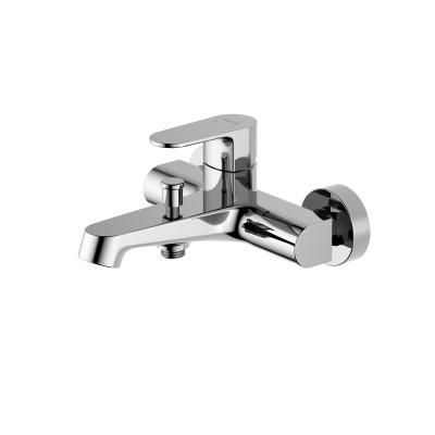 Смеситель для ванны AQUATEK AQ1240CR ОБЕРОН, Хром