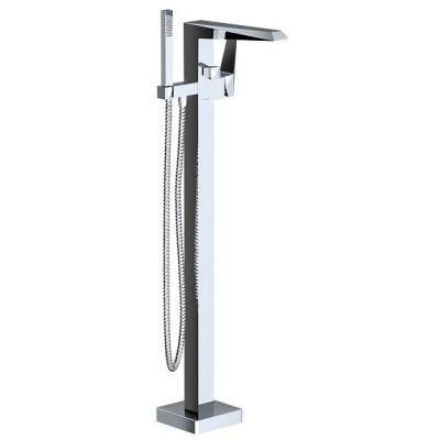 Смеситель Ravak Freedom FM 081.00 для ванны напольный, хром