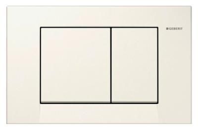 Кнопка смыва Geberit Bolero 115.777.DK.1 белая edelwhite
