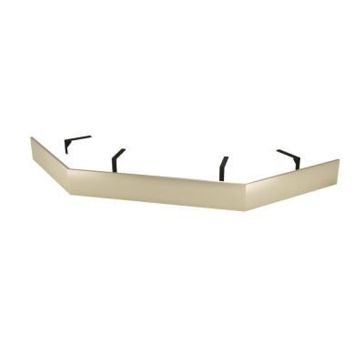 Панель для поддона RGW N/ST-61 Be Acryl 50231700-03 100x100 фронтальный