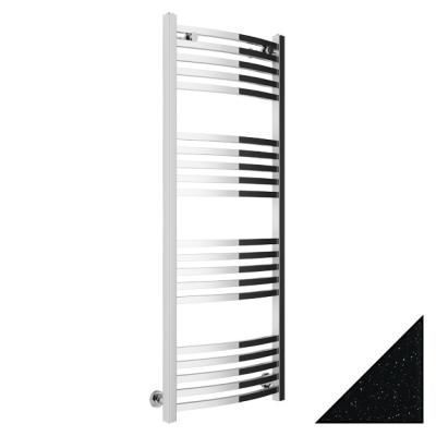 Полотенцесушитель водяной Сунержа Аркус 1200х500 искрящиеся сумерки