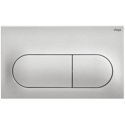 Кнопка смыва Viega Visign for Life 6 773755 хром матовый