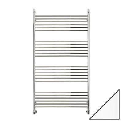 Полотенцесушитель водяной Сунержа Богема 1500x800 белый прямой