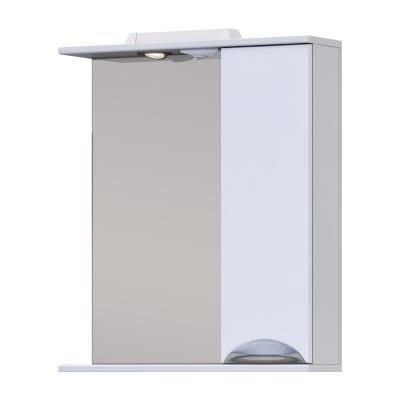 Шкаф VIGO навесной с зеркалом Callao 600 (правый) со спотом (z.CAL.60.R.El)