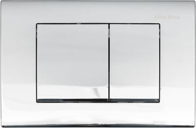 Клавиша смыва Allen Brau Liberty 9.NQ20GR00QH2.UO00KE хром