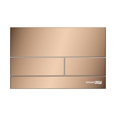 Кнопка смыва WasserKRAFT RG04