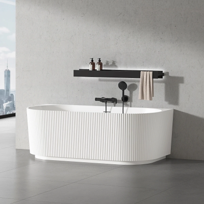 Акриловая ванна Vincea VBT-706-1700 170x80 см, белый