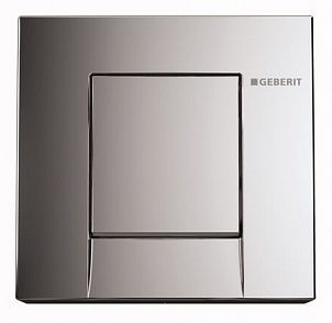 Ручной пневмопривод смыва Geberit HyTouch Bolero 116.012.21.1 для писсуара