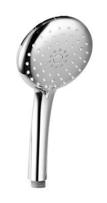 Душевая лейка SANCOS Lotus, диаметр 115 мм, 3 режима, цвет хром,  SC6003CH