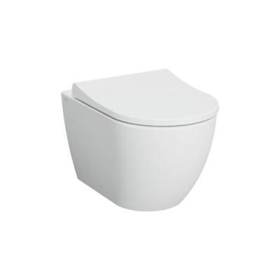 Чаша унитаза подвесного VitrA Mia Round 7510B003-0075 белый