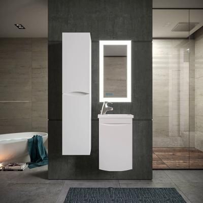 Комплект мебели для ванной Бриклаер ВЕГА 40, белый