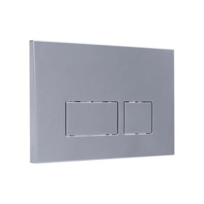 Кнопка смыва Logan Space 00297682 хром матовый