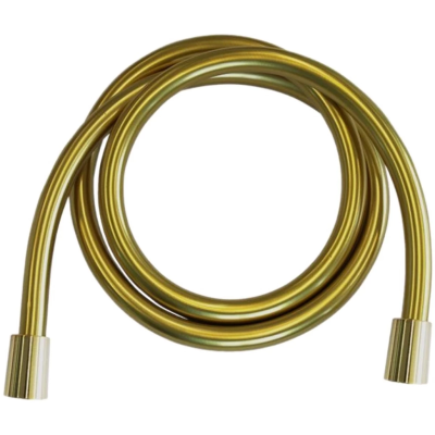 Душевой шланг Remer 332CN2G150BG 150 см, золотой матовый