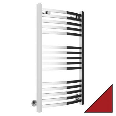 Полотенцесушитель водяной Сунержа Аркус 800х500 красный