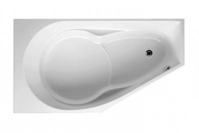 Ванна акриловая Riho Yukon BA3400500000000 160x90 R